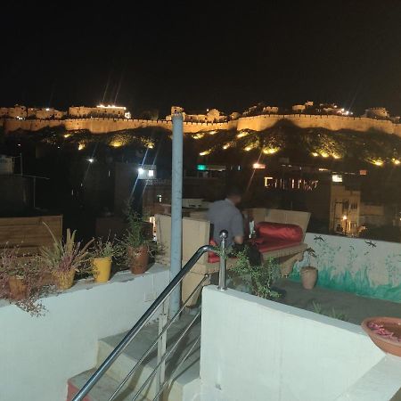 Resting Love Hostel Jaisalmer Exterior foto