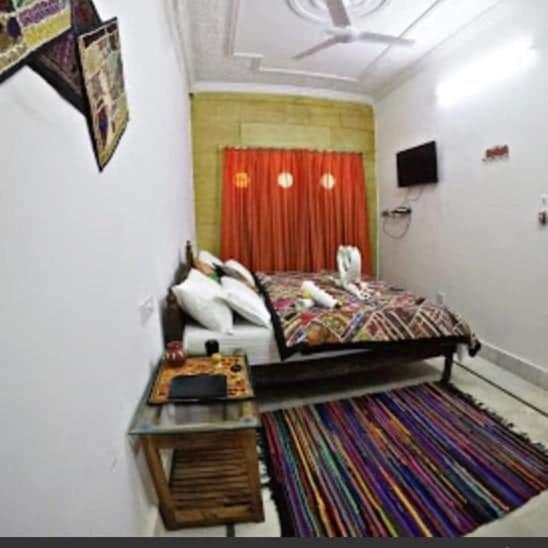 Resting Love Hostel Jaisalmer Exterior foto